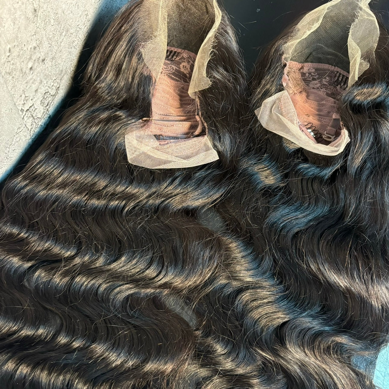 HD 13x4 Frontal Wigs