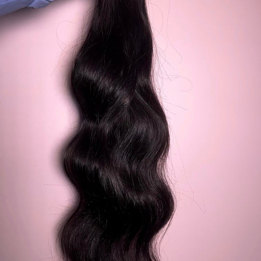 Raw Filipino Wavy Single Bundles