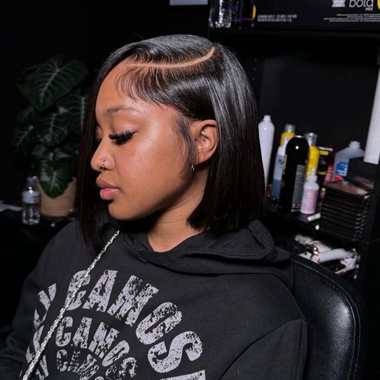 HD 13x6 Frontal Wigs