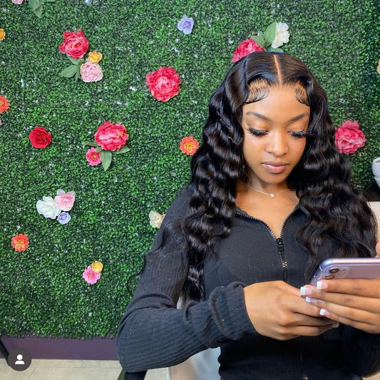 4x4 HD Closure Wigs