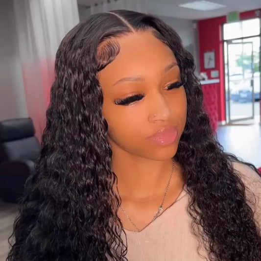 5x5 HD Closure Wigs