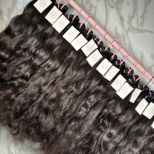 Raw Filipino Wavy 3 Bundle Deals